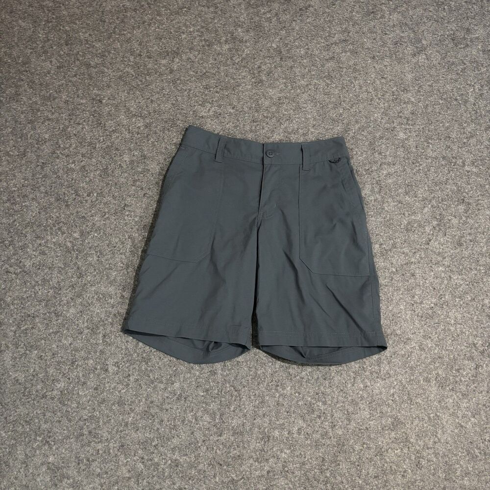 REI Co-op Sahara Bermuda Shorts Women’s 2 Hiking Gorp Blue